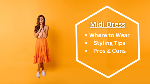 Midi Dresses