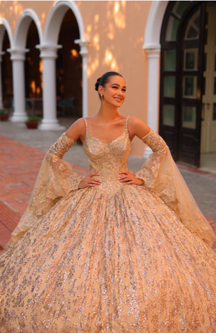 Quinceanera Dress