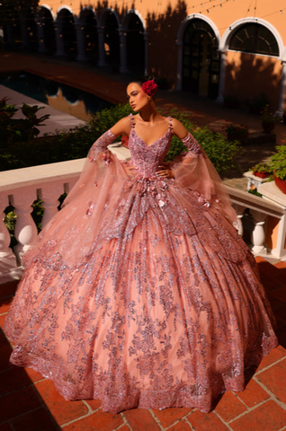 Quinceanera Dress