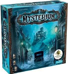 mysterium board game