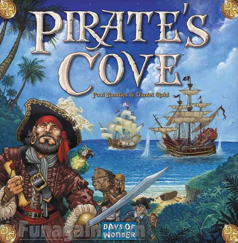 pirate's cove