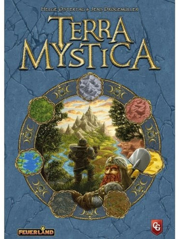 terra mystica board game