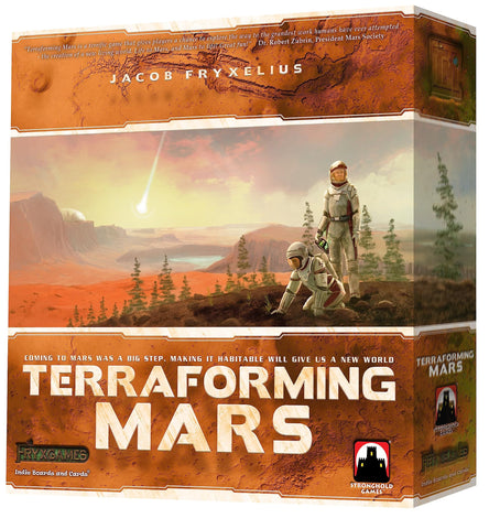 terraforming mars