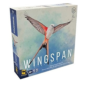wingspan board game