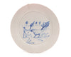 BDDW CERAMIC DINNER PLATE #398