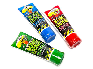Slime Licker Squeeze Sour Candy - Grandpa's Candy Corner