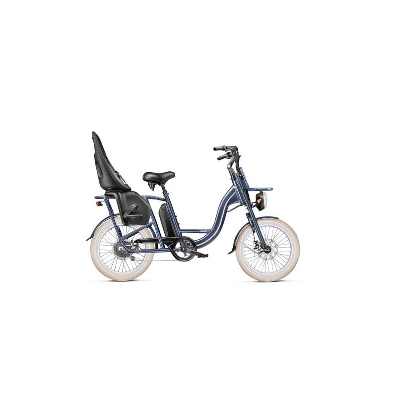 Test] Jean Fourche, ce mini vélo cargo fait-il le maximum?
