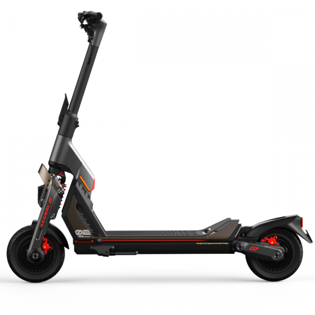 Trottinette électrique Ninebot KickScooter GT2P - Segway-Ninebot