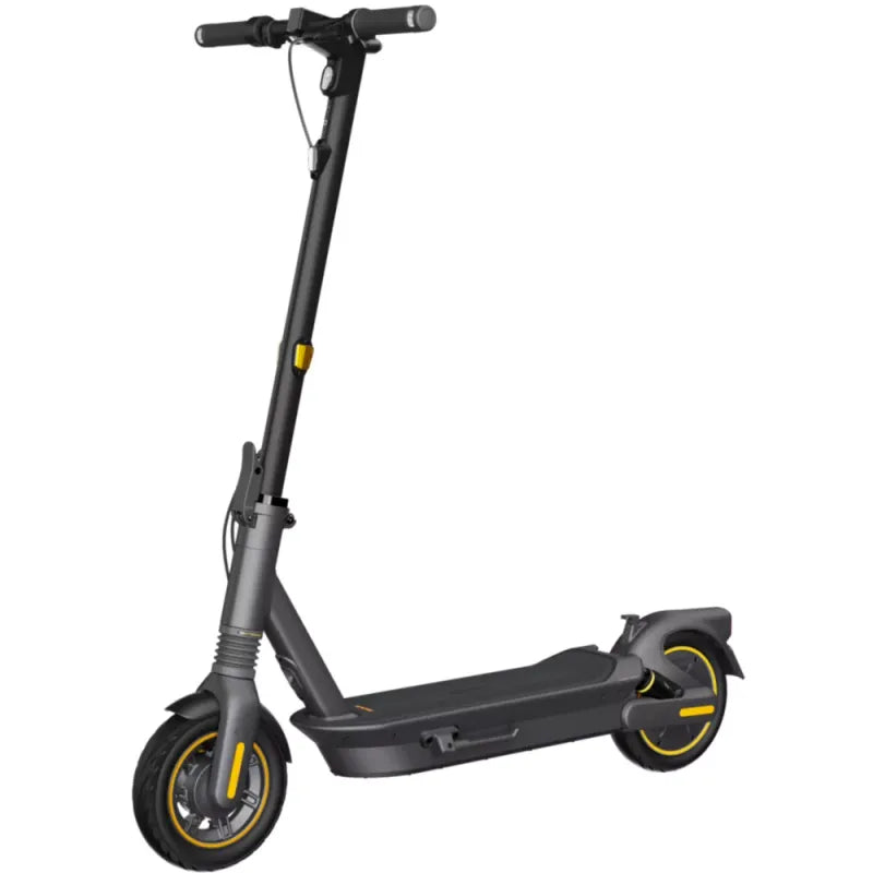 Trottinette électrique Ninebot Max G2 E Powered by Segway - Disponible sur  Chango ! - Segway-Ninebot