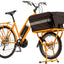 Cargo Compact Orange - Batterie 500 Wh