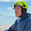 Casque 801a Ebi Mono Fluo