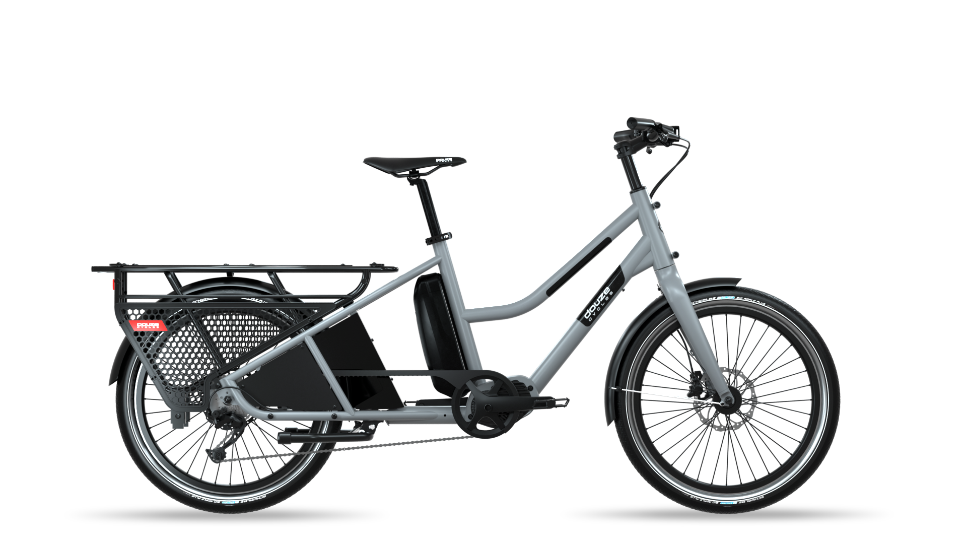 Range Vélos autonome, 1 ou 2 côtés