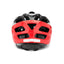 Casque Makian Noir et Rouge Briko Inmold