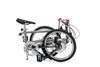 Bike+ Gears Titane