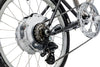 Bike+ Gears Titane