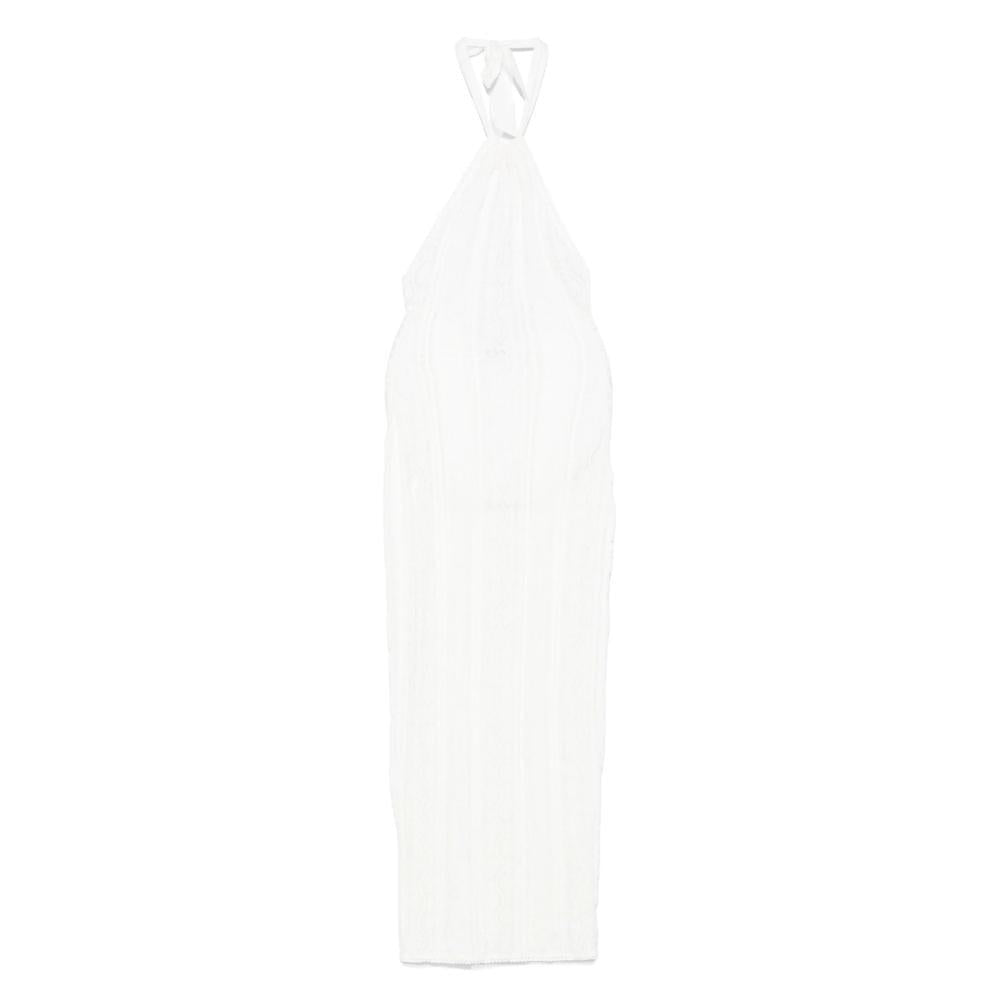 Charo Ruiz Thea Maxi Dress In White