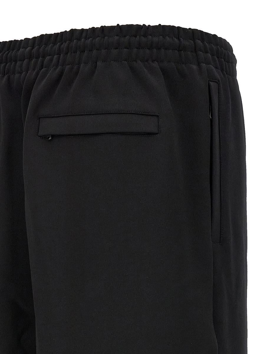Wardrobe.nyc Wardrobe. Nyc Semi Matte Track Pants Black