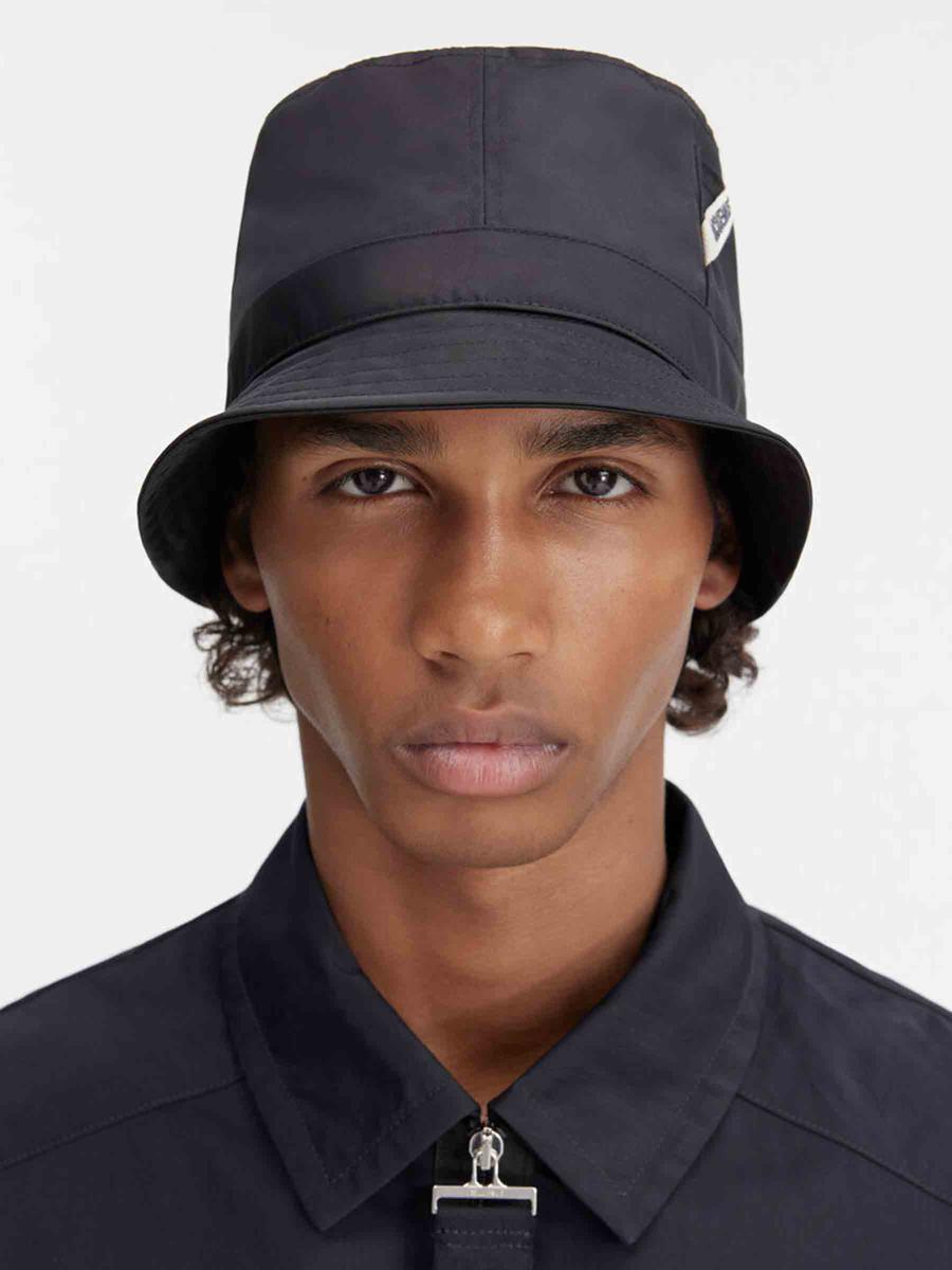 Jacquemus Le Bob Ovalie Fisherman Hat
