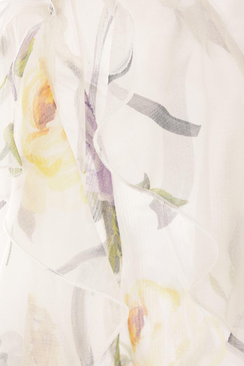 Blumarine Shirts In Multi
