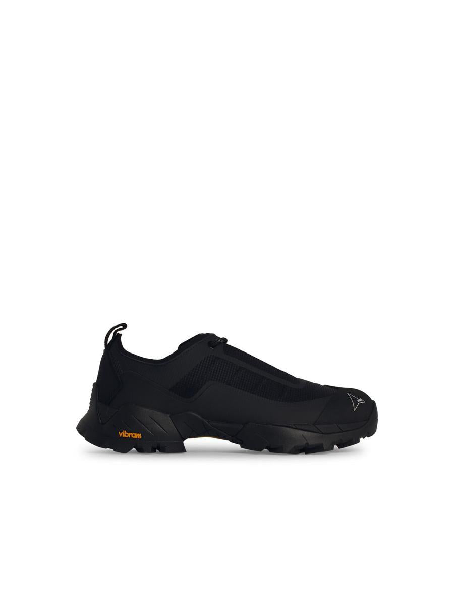 Roa Katharina Light Boots In Black