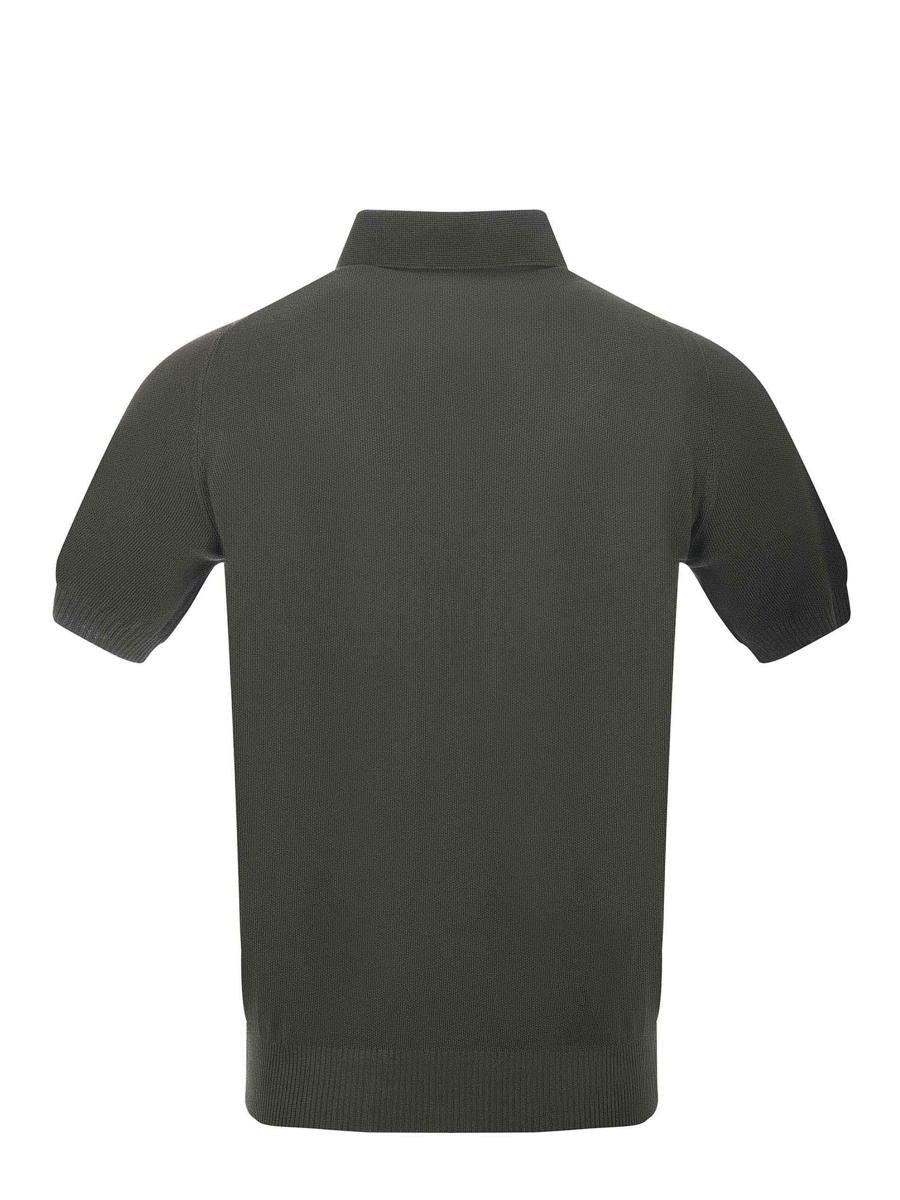 Filippo De Laurentiis T-shirts And Polos In Green
