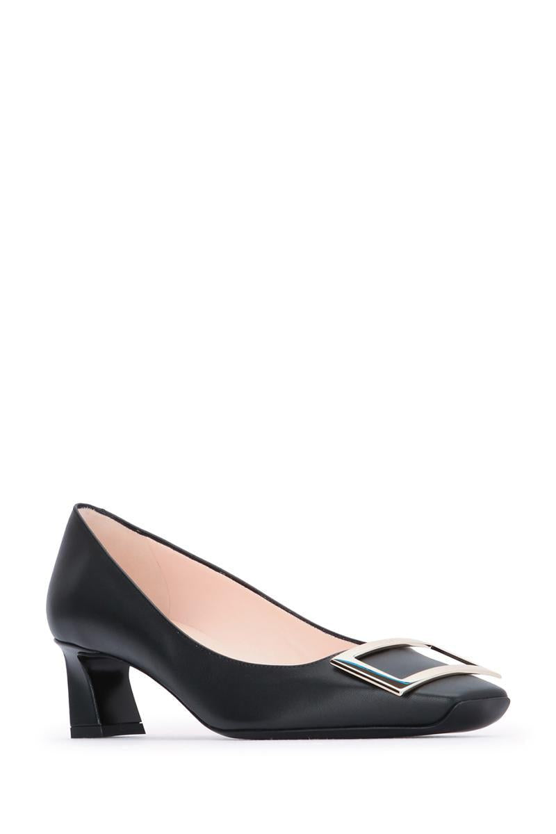 Roger Vivier Dec.trompette T.45 In Black
