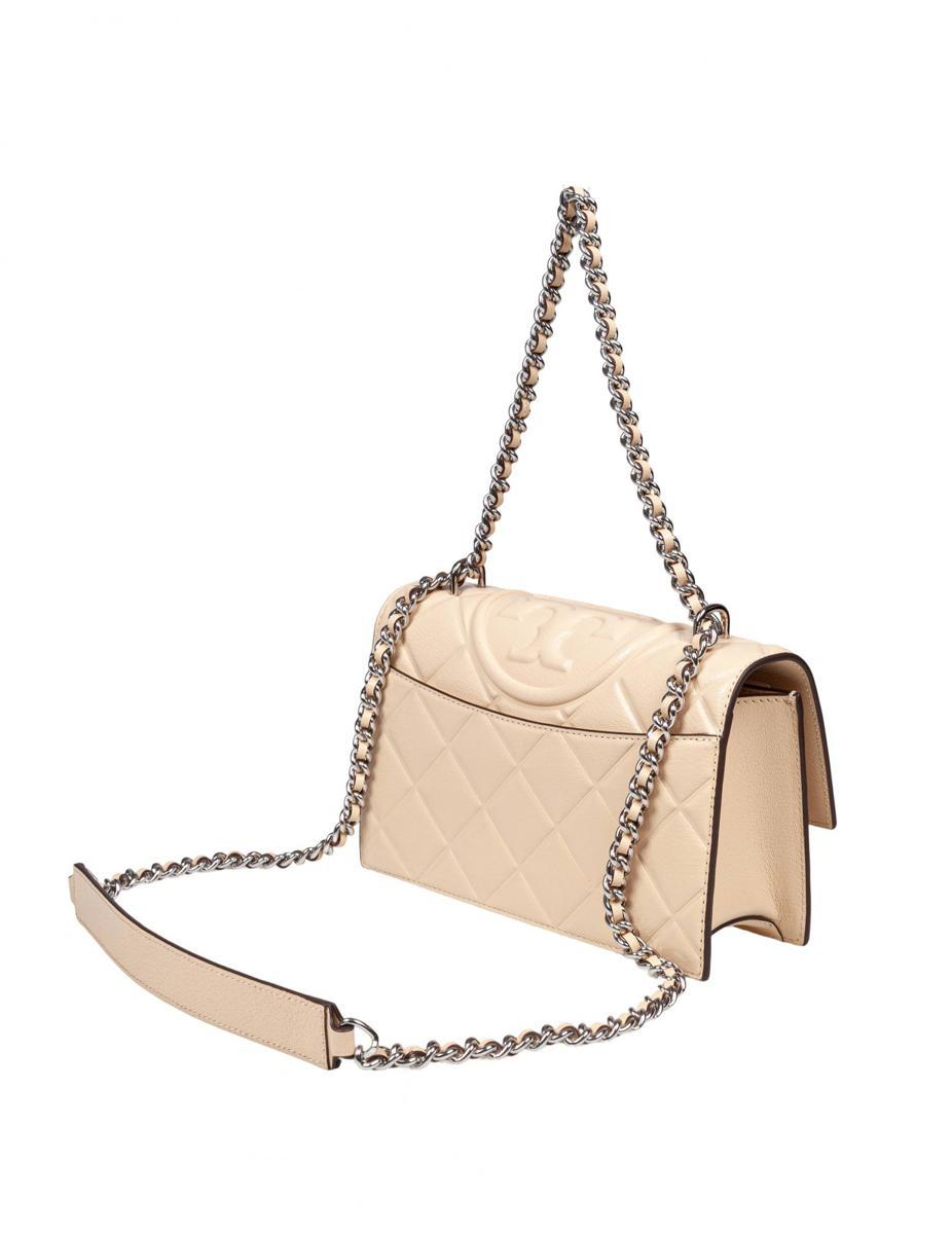 Tory Burch Leather Shoulder Bag