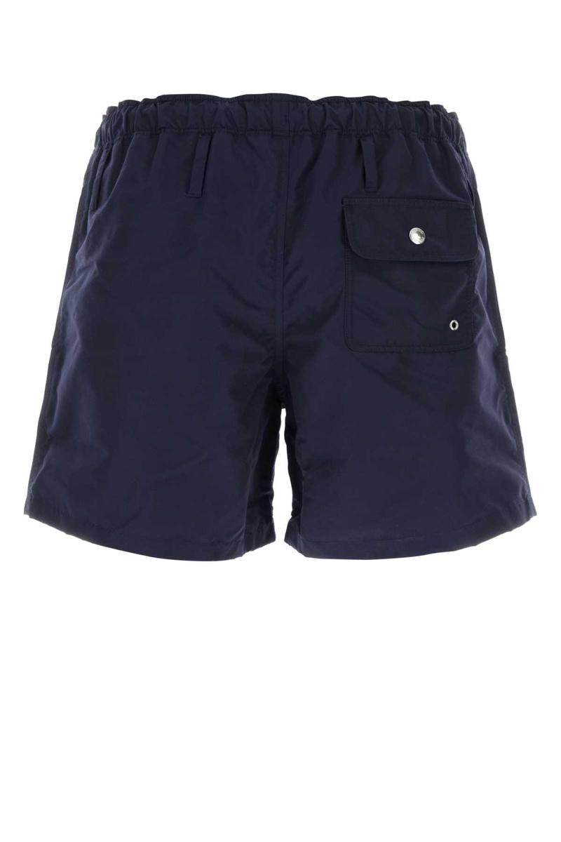 Prada Technical Fabric Swim Trunks