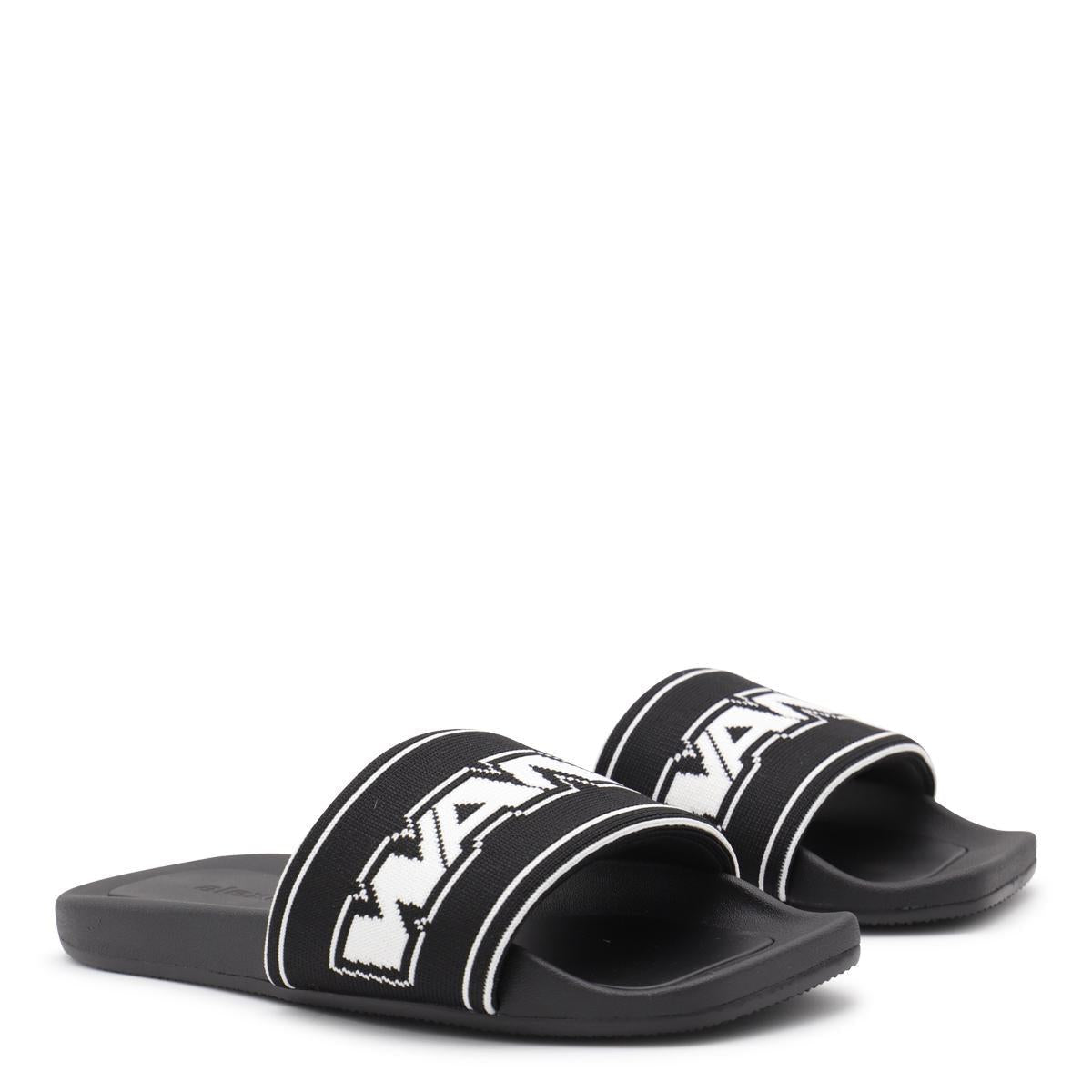 Alexander Wang Scarpe Basse Nero In Black