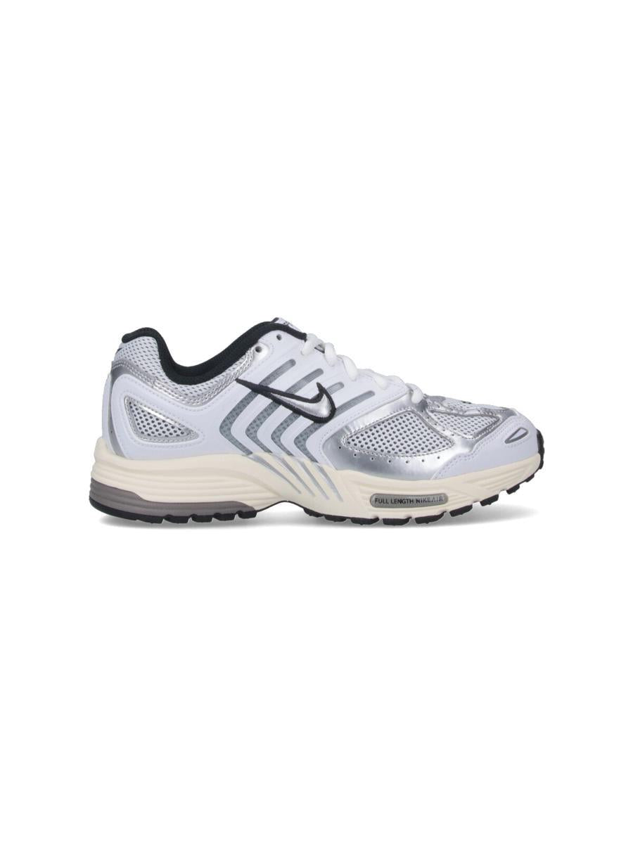 Nike Low Top Sneakers With Mesh Upper And Rubber Outsole In Multi