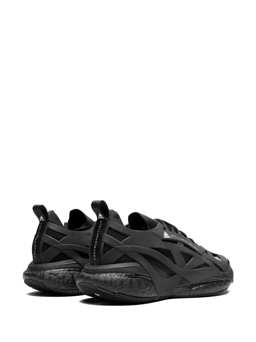 Adidas By Stella Mccartney X Stella Mccartney Solarglide Sneakers In Black