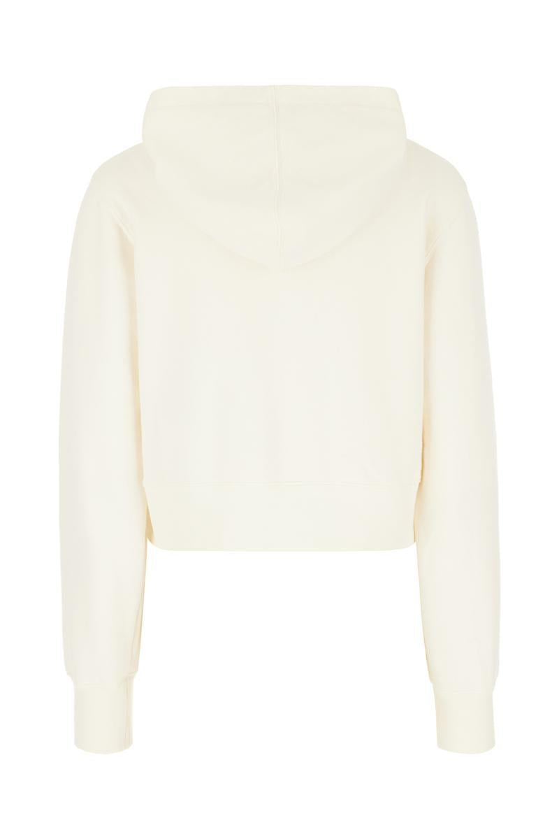 Palm Angels Sweatshirts In Neutral
