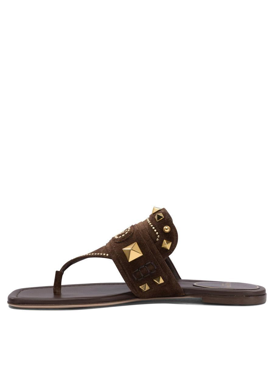 Valentino Garavani "plaster Caster" Slides