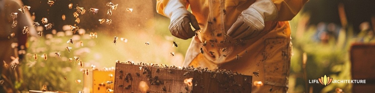 Hobbies For Men: Beekeeping