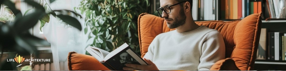 Hobbies For Men: Reading and writing