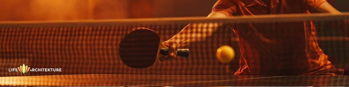 Hobbies For Men: Table Tennis