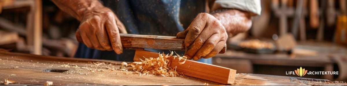 Hobbies for men: woodworking