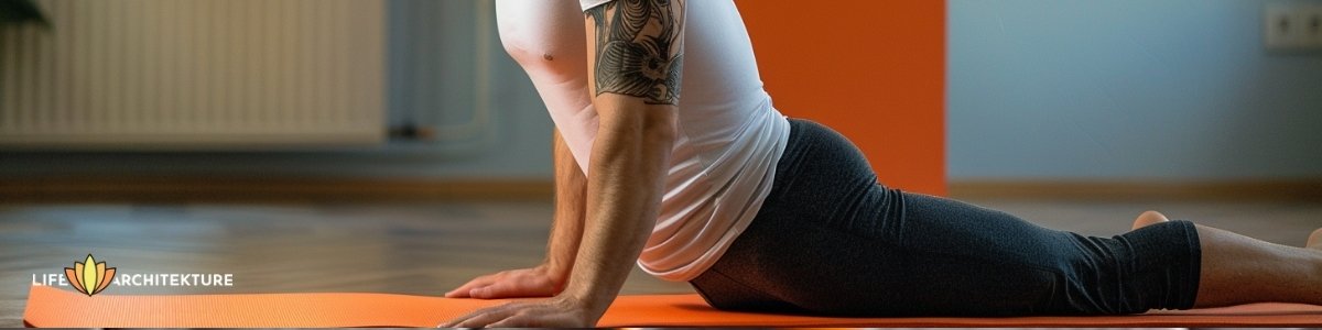 Hobbies For Men: Yoga and Meditation