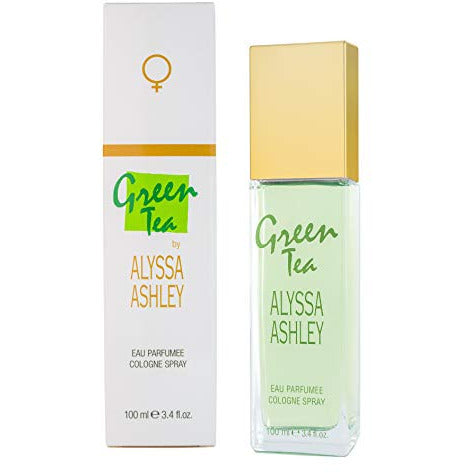 Alyssa Ashley Green Tea Essence Eau Parfumee Cologne