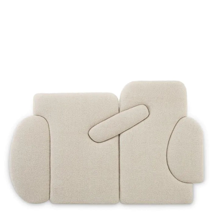 Headboard Minori
Cascade off-white