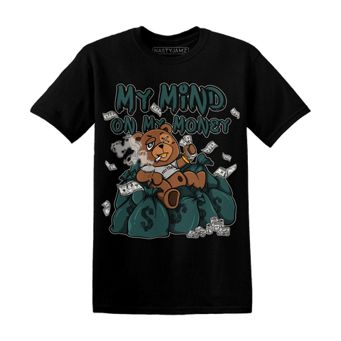 Oxidized-Green-4s-T-Shirt-Match-My-Mind-On-My-Money-BER