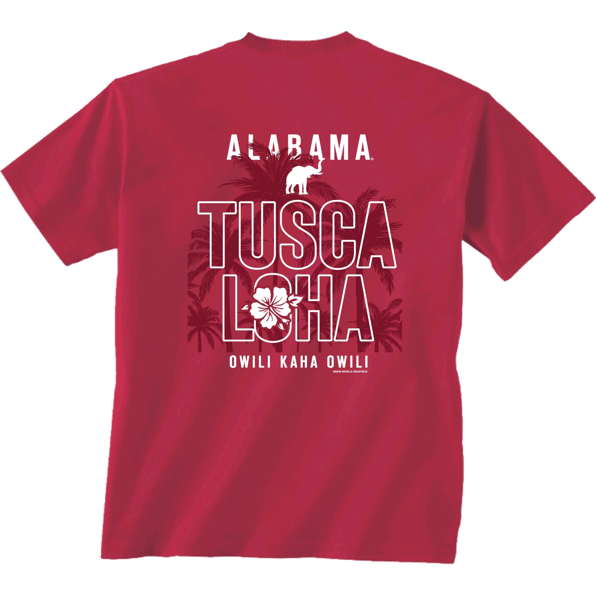 Alabama vs. ND Rose Bowl Champs T-shirt - 365 Gameday