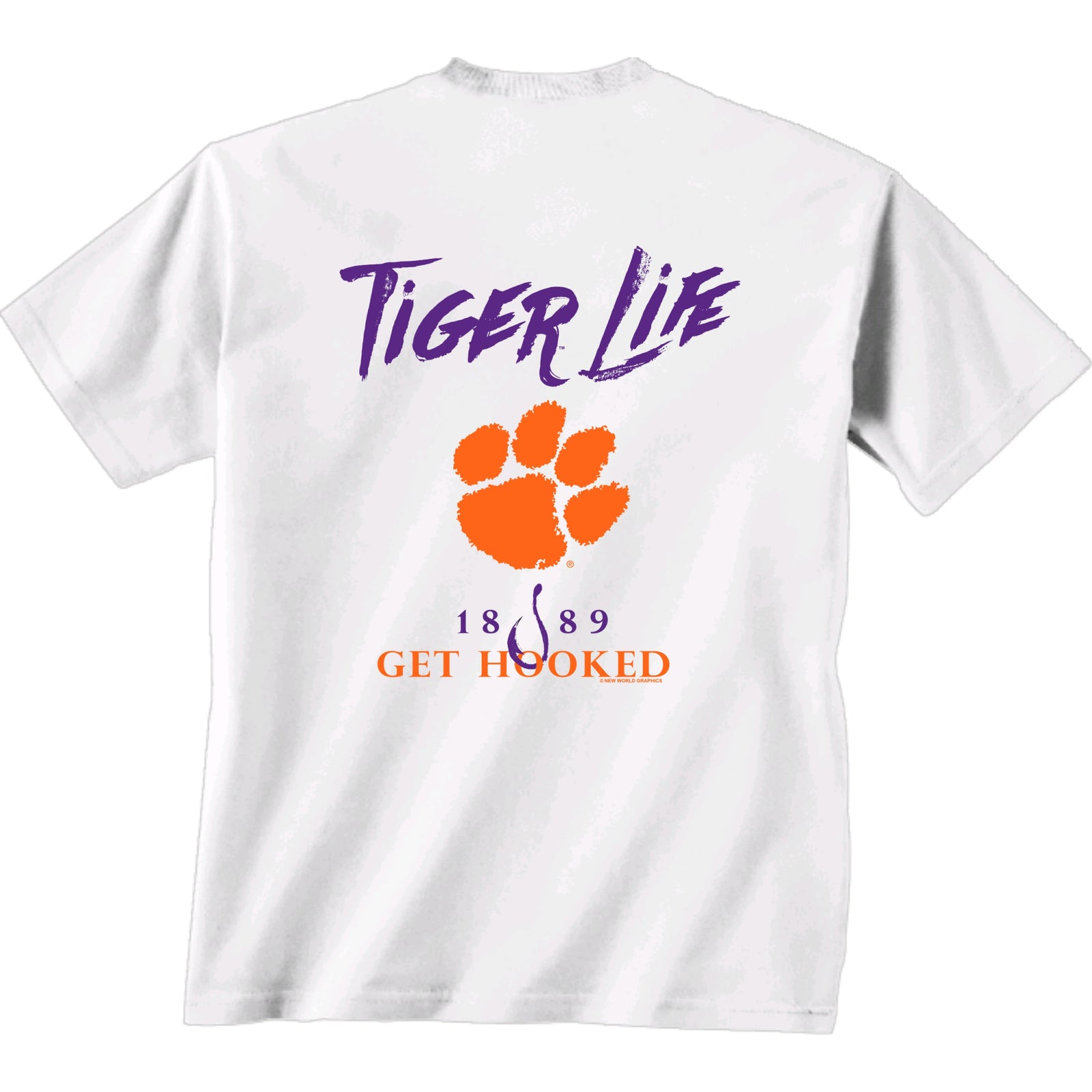 ladies clemson shirts