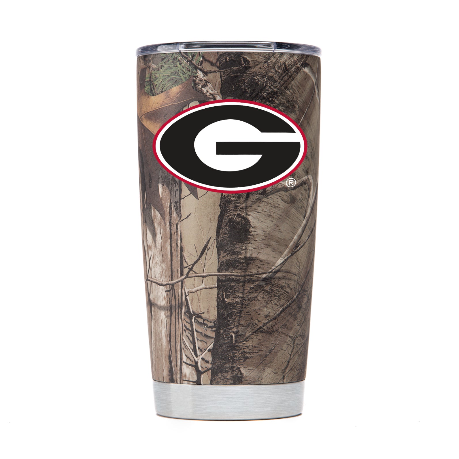 georgia yeti tumbler