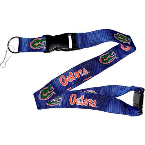 Florida Gator Lanyard - 365 Gameday