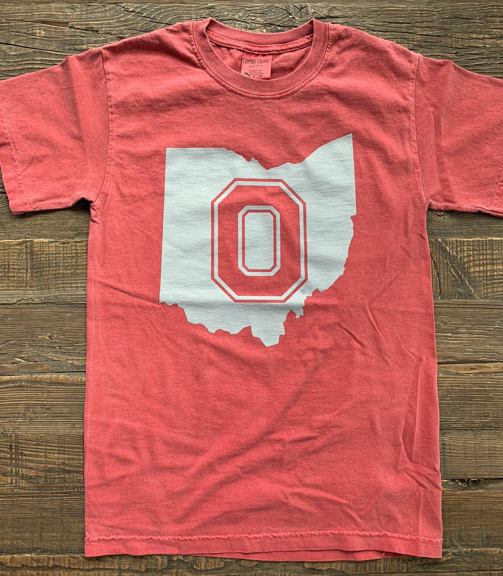 Ohio State All Around Buckeye 24oz - 365 Gameday