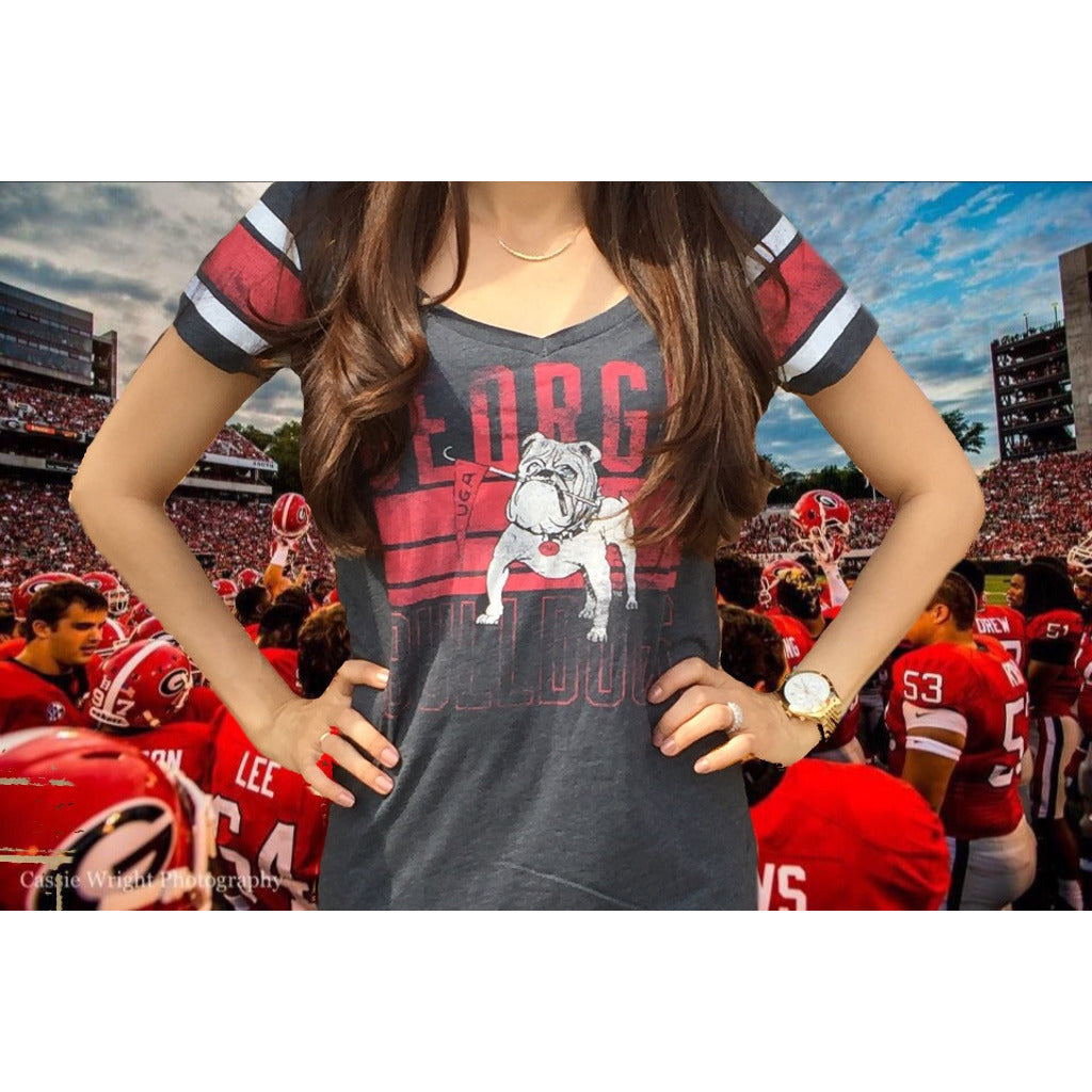 uga women's jersey