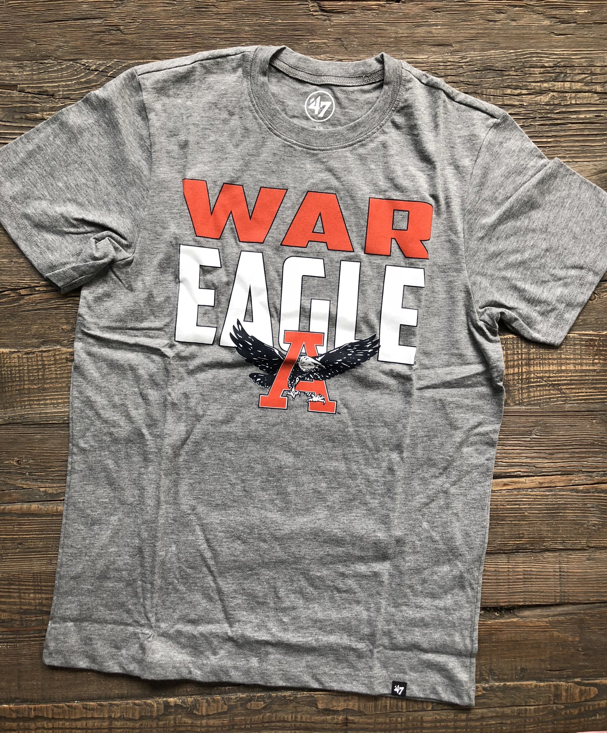 auburn game day shirts