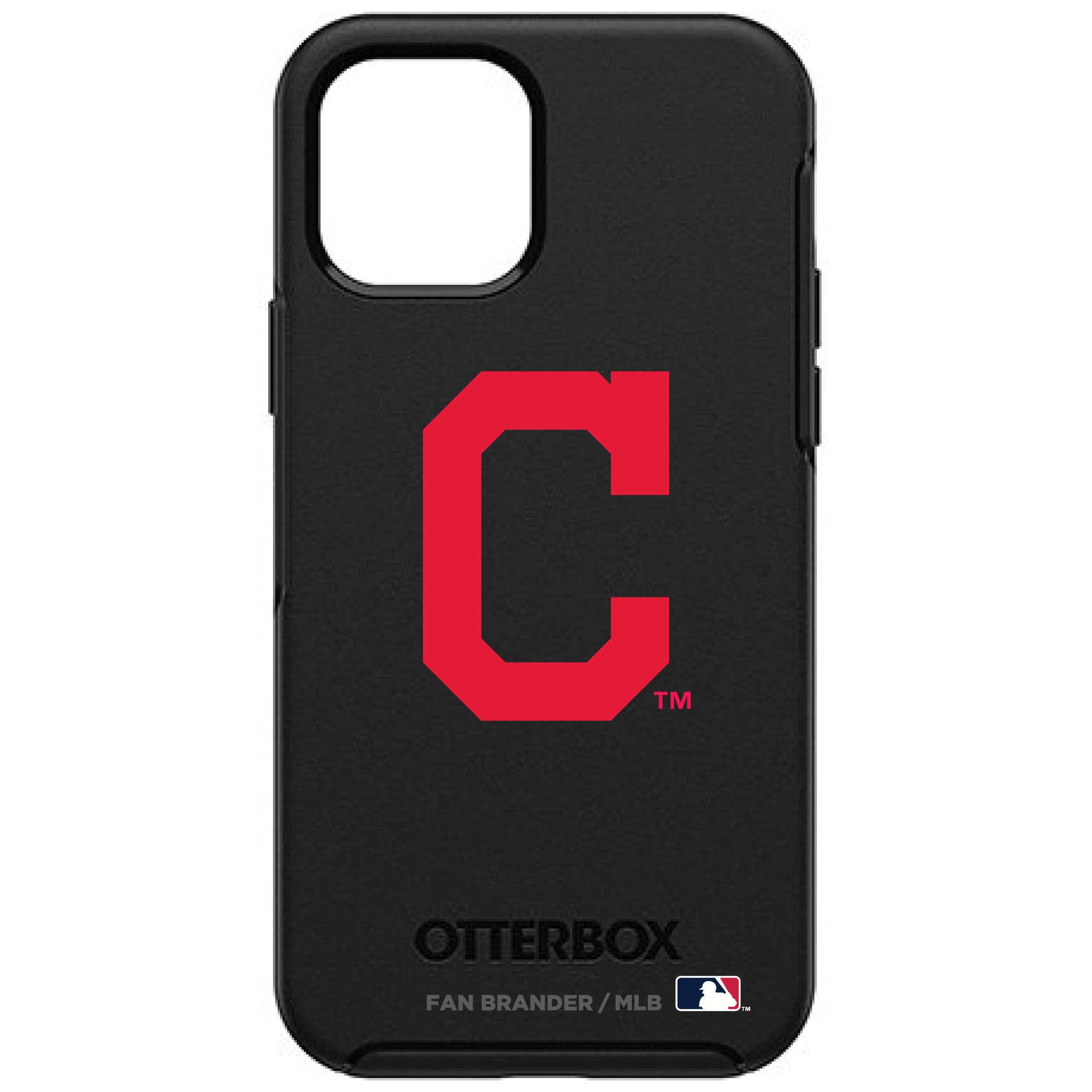 Cleveland Indians Otterbox iPhone 12 mini Symmetry Case
