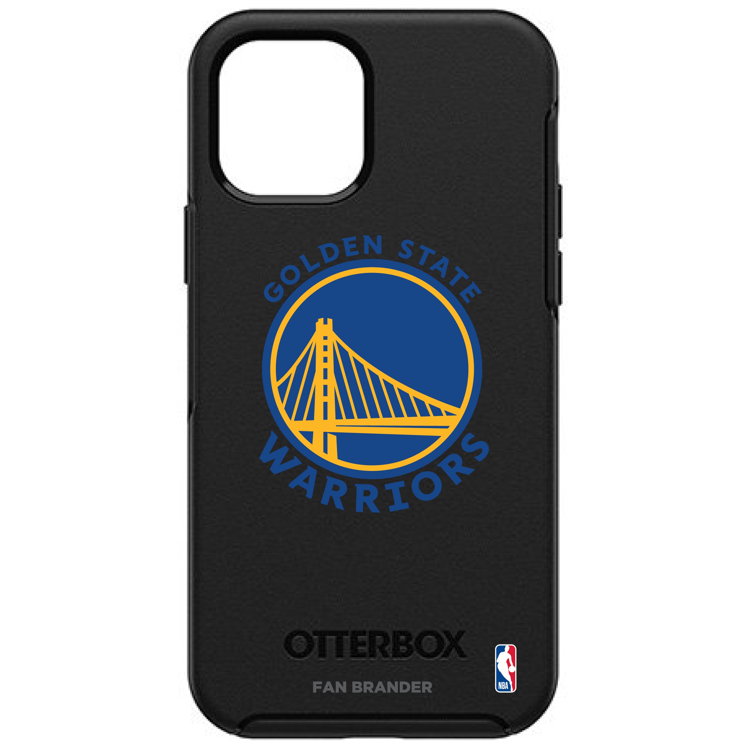 Golden State Warriors Otterbox iPhone 12 mini Symmetry Case